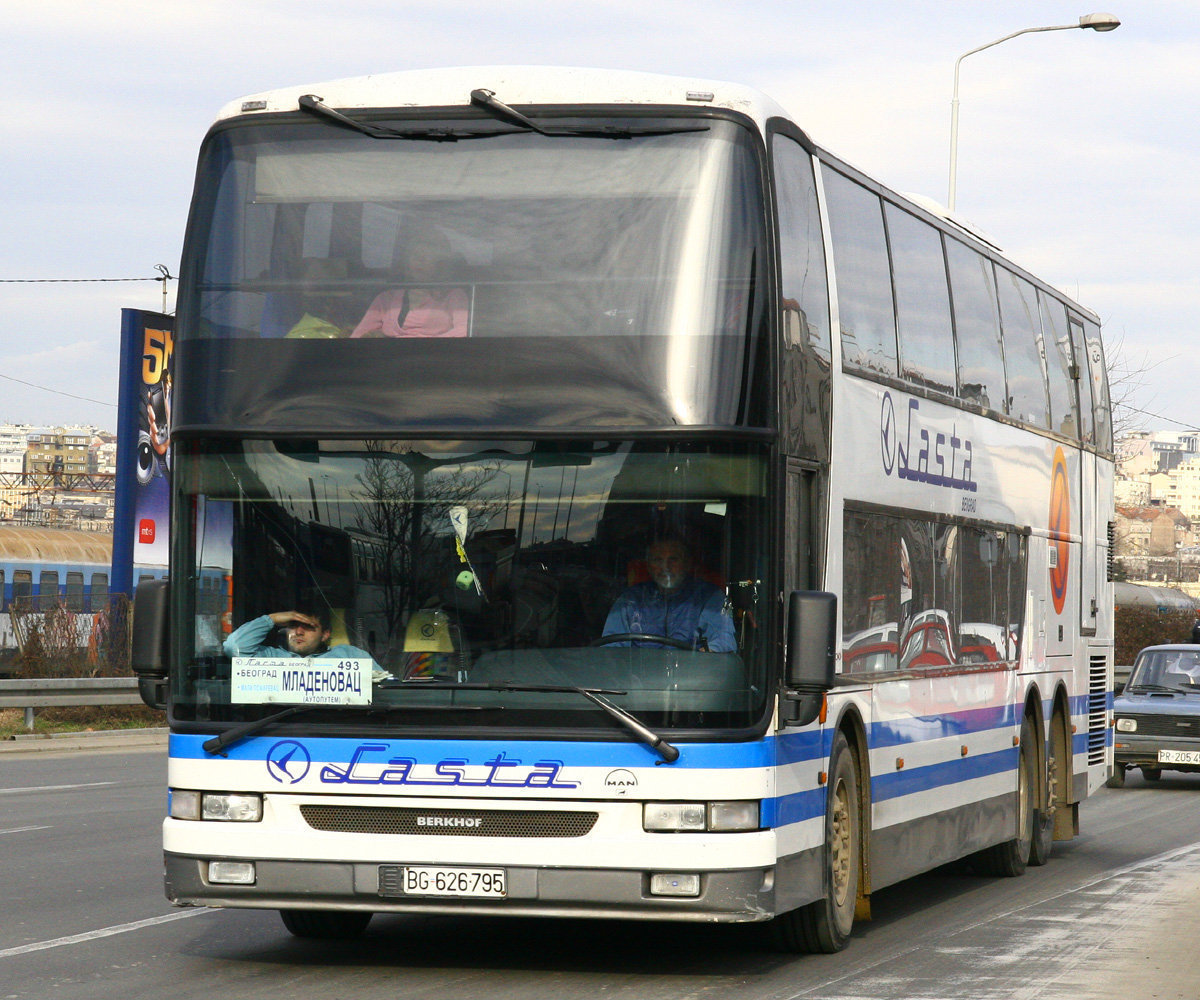 VDL Berkhof 24-420 Axial 100